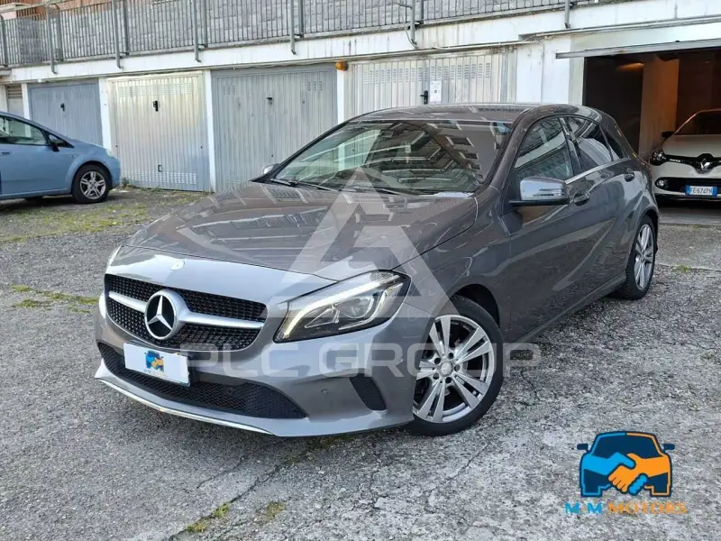 2017 Mercedes Benz Other
