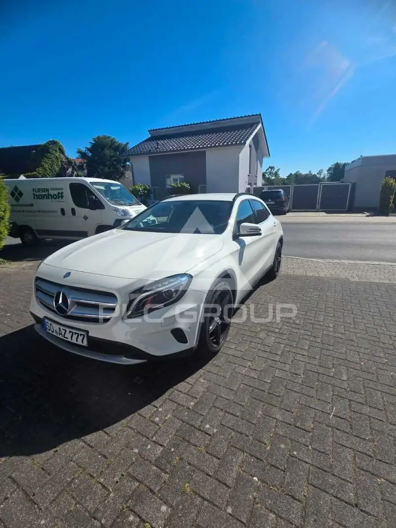 2017 Mercedes Benz 250