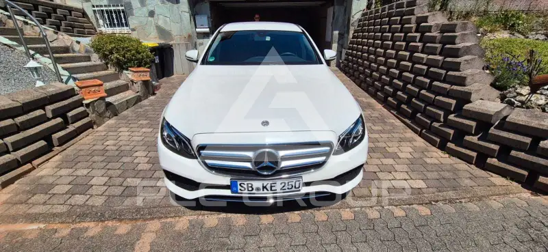 2017 Mercedes Benz 250