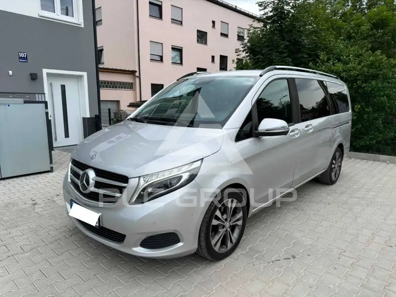 2017 Mercedes Benz 250
