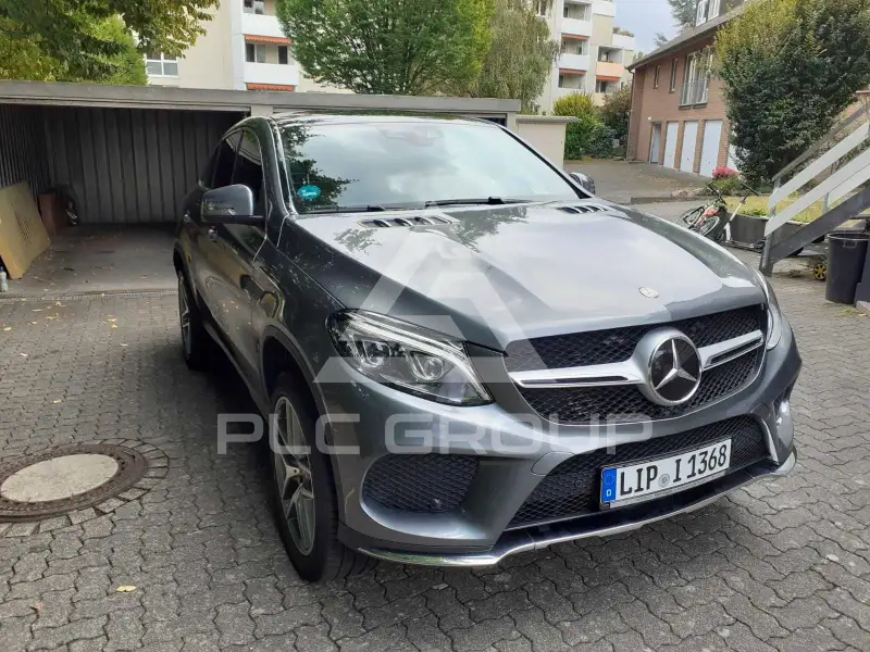 2017 Mercedes Benz 350