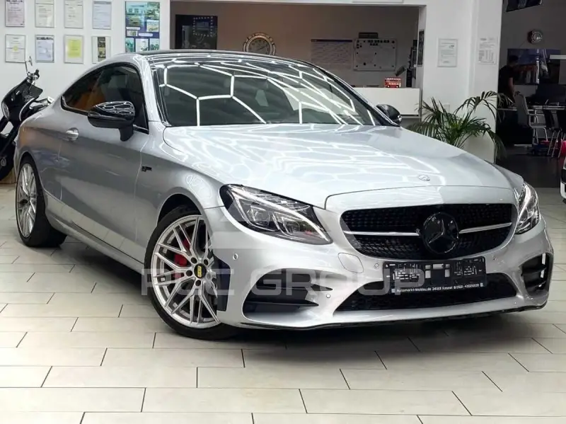 2017 Mercedes Benz C 400