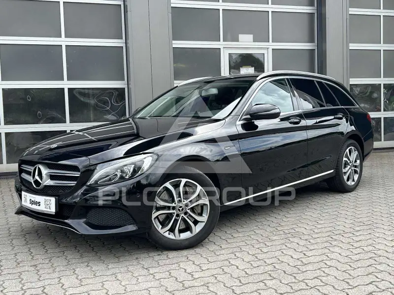 2017 Mercedes Benz C 400