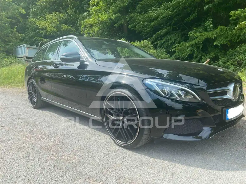 2017 Mercedes Benz C 400
