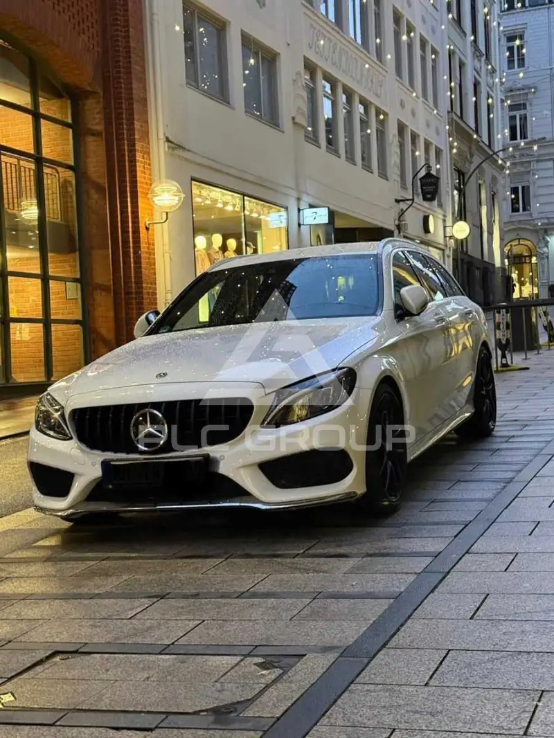 2017 Mercedes Benz C 400
