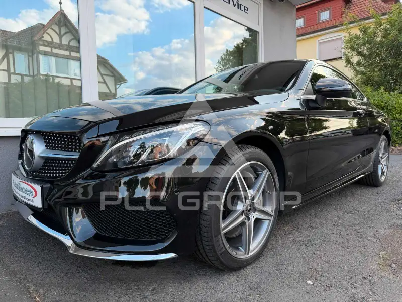 2017 Mercedes Benz C 400