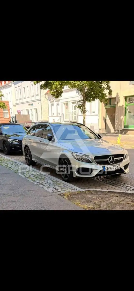 2017 Mercedes Benz C 400