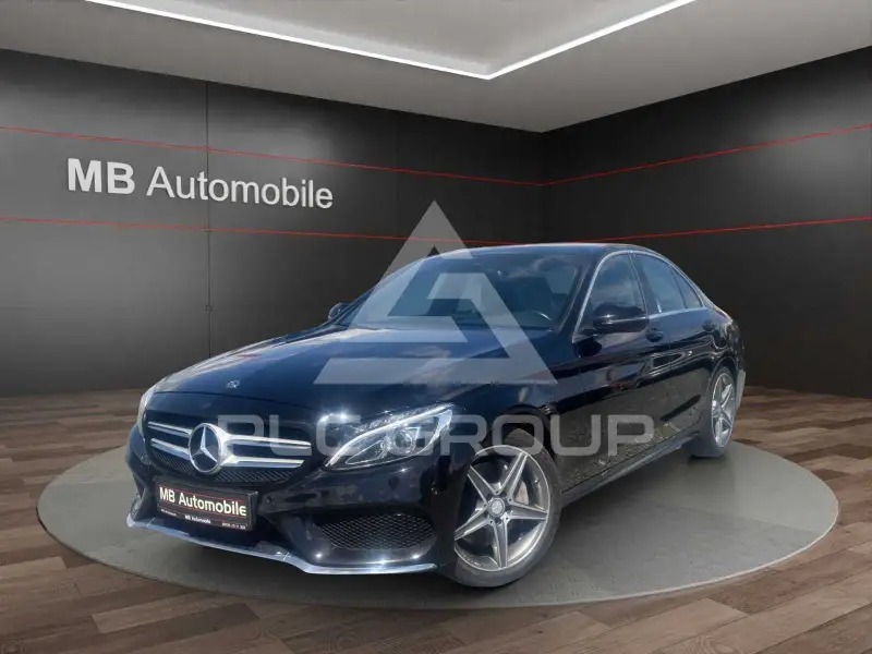 2017 Mercedes Benz C 400