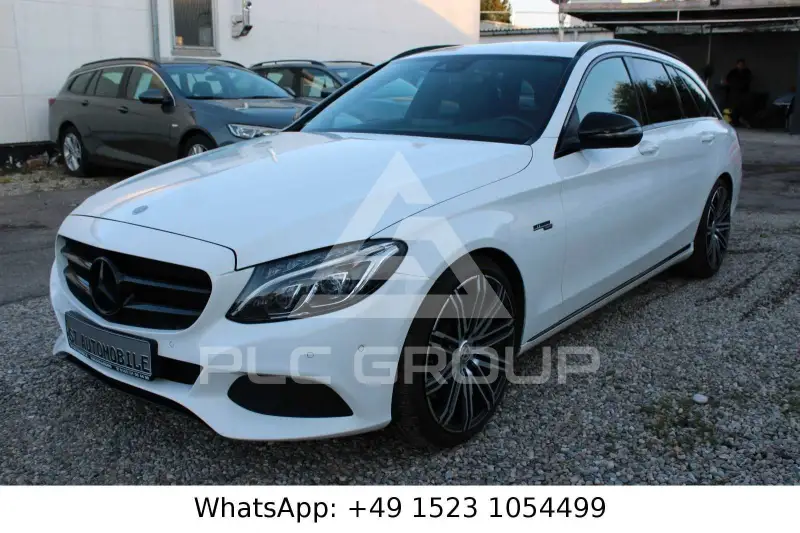 2017 Mercedes Benz C 400