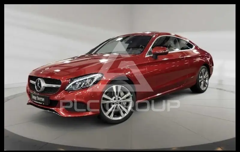 2017 Mercedes Benz C 400