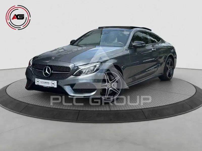 2017 Mercedes Benz C 400