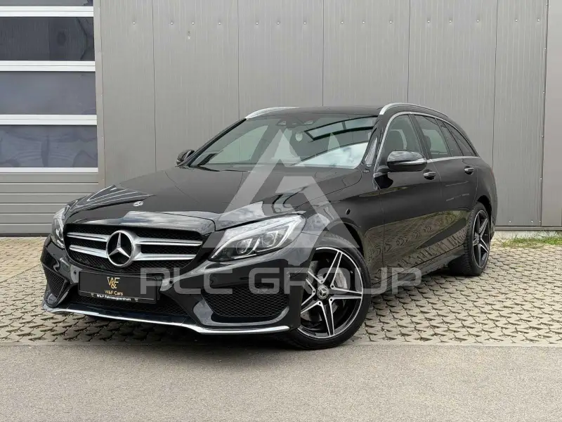 2017 Mercedes Benz C 400