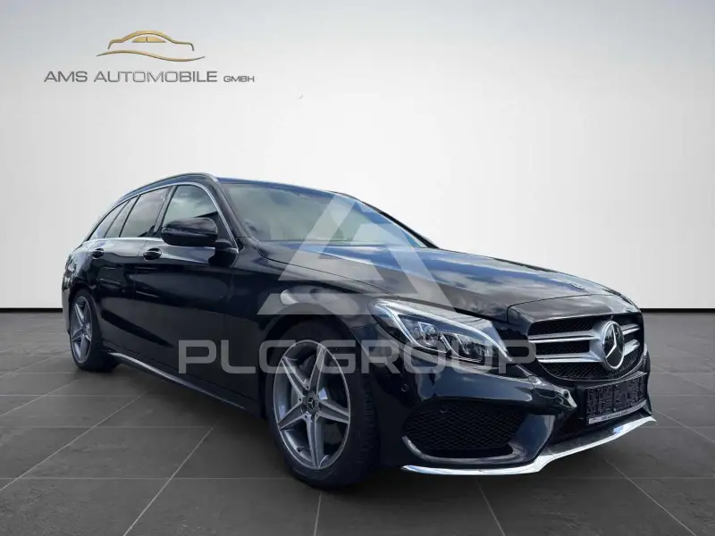 2017 Mercedes Benz C 400