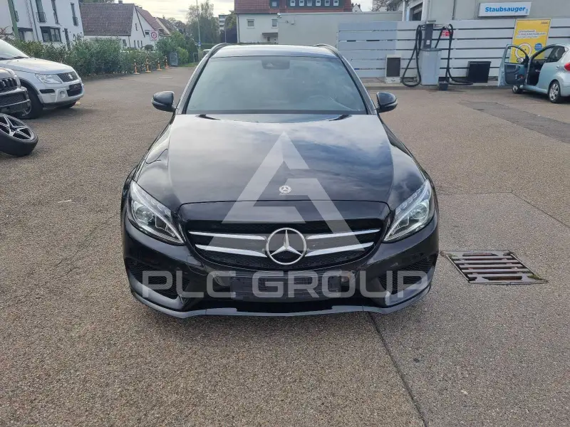 2017 Mercedes Benz C 400