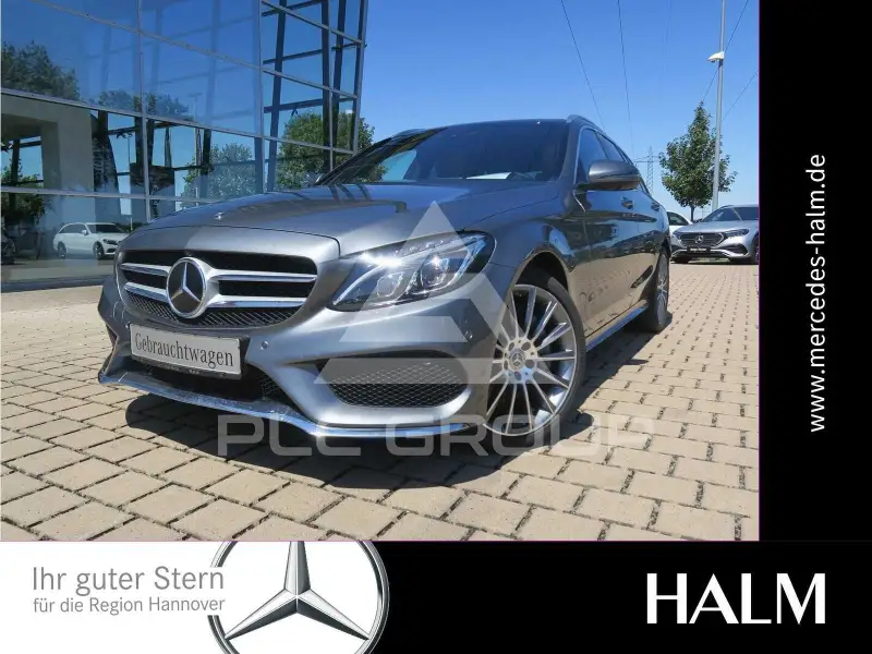 2017 Mercedes Benz C 400