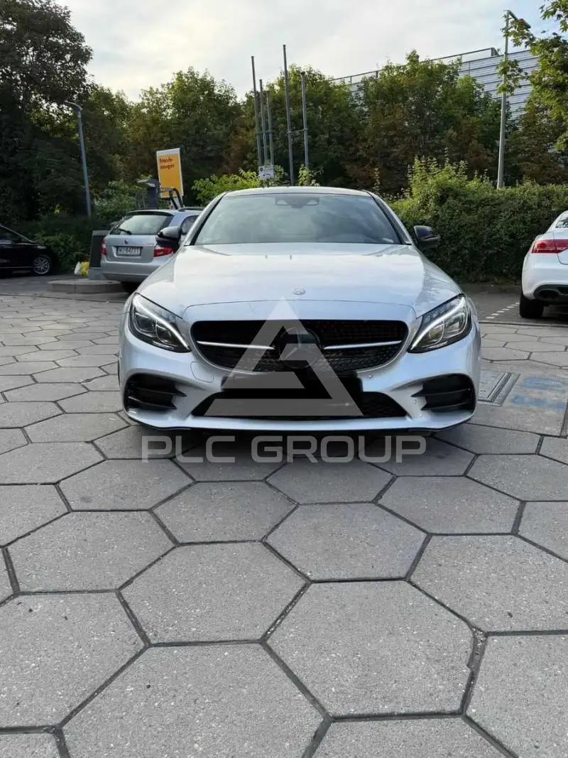 2017 Mercedes Benz C 400