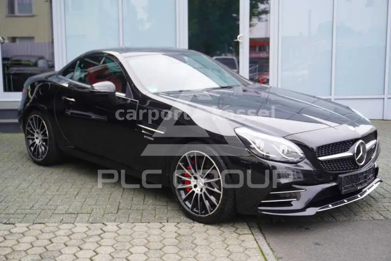 2017 Mercedes Benz SLC 430