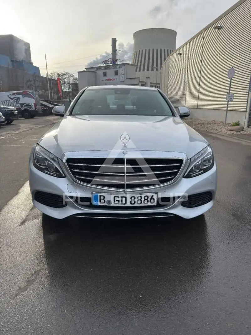 2017 Mercedes Benz 200