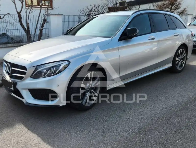 2017 Mercedes Benz 200