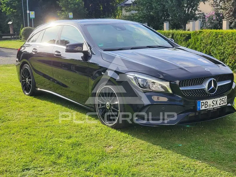 2017 Mercedes Benz 200