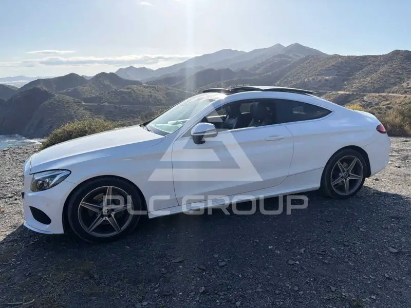 2017 Mercedes Benz 200