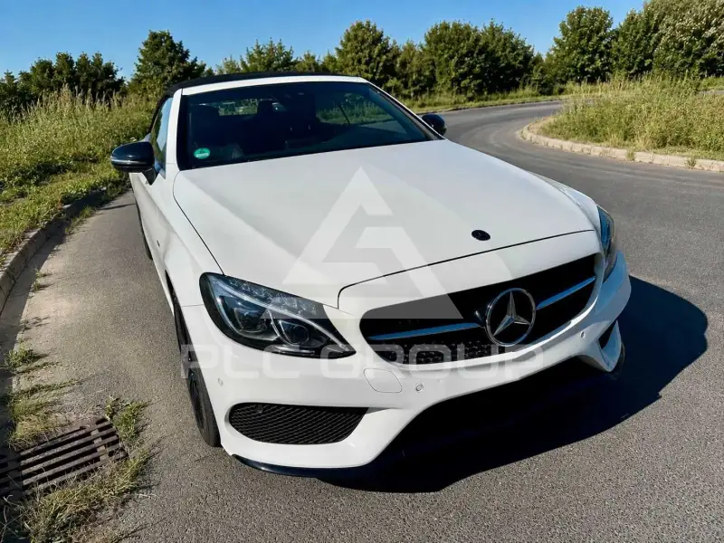 2017 Mercedes Benz 200