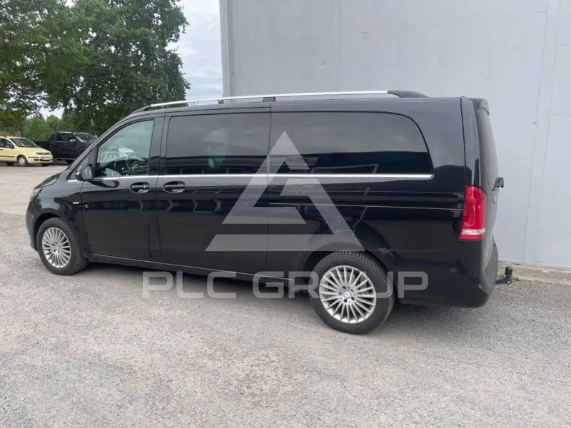 2017 Mercedes Benz 200