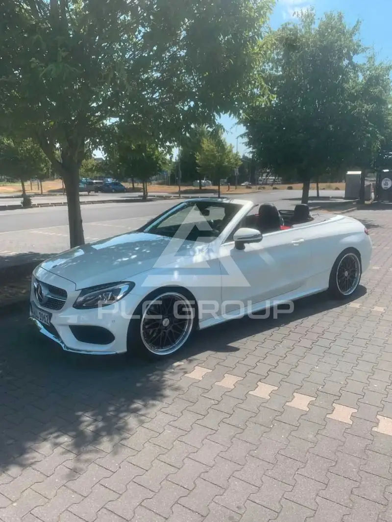 2017 Mercedes Benz 200