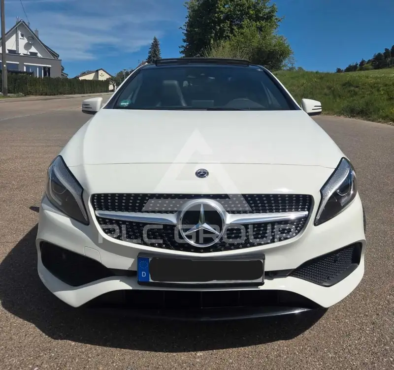 2017 Mercedes Benz 200
