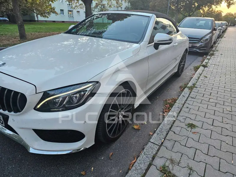 2017 Mercedes Benz 200
