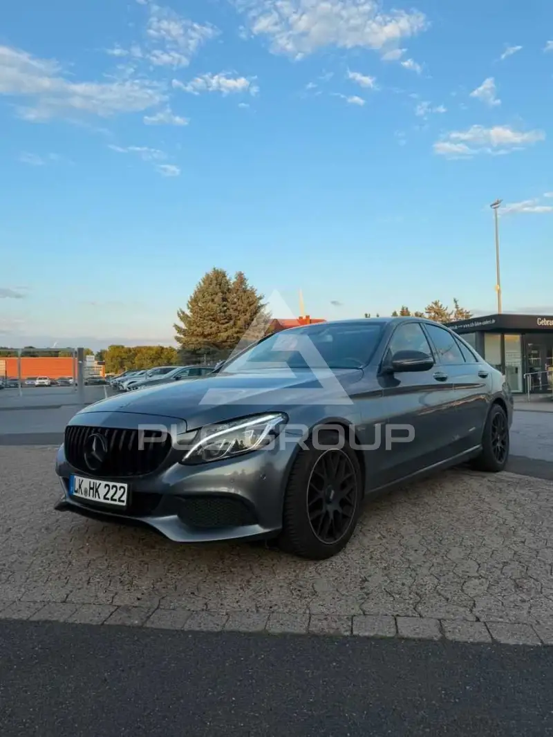2017 Mercedes Benz 200