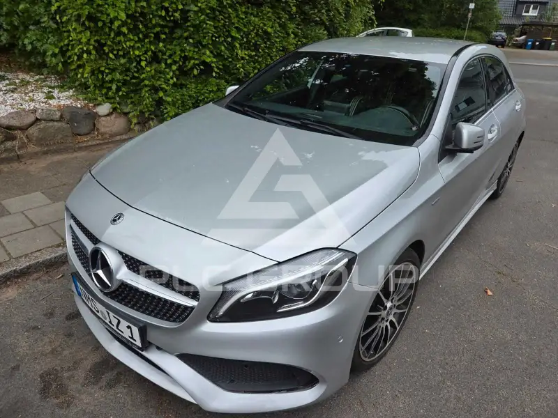 2017 Mercedes Benz 200