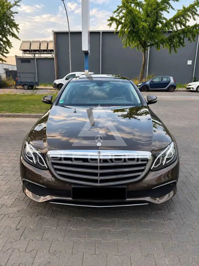 2017 Mercedes Benz 200