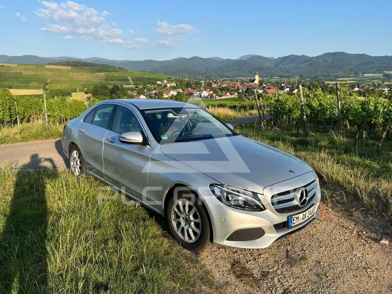 2017 Mercedes Benz 200