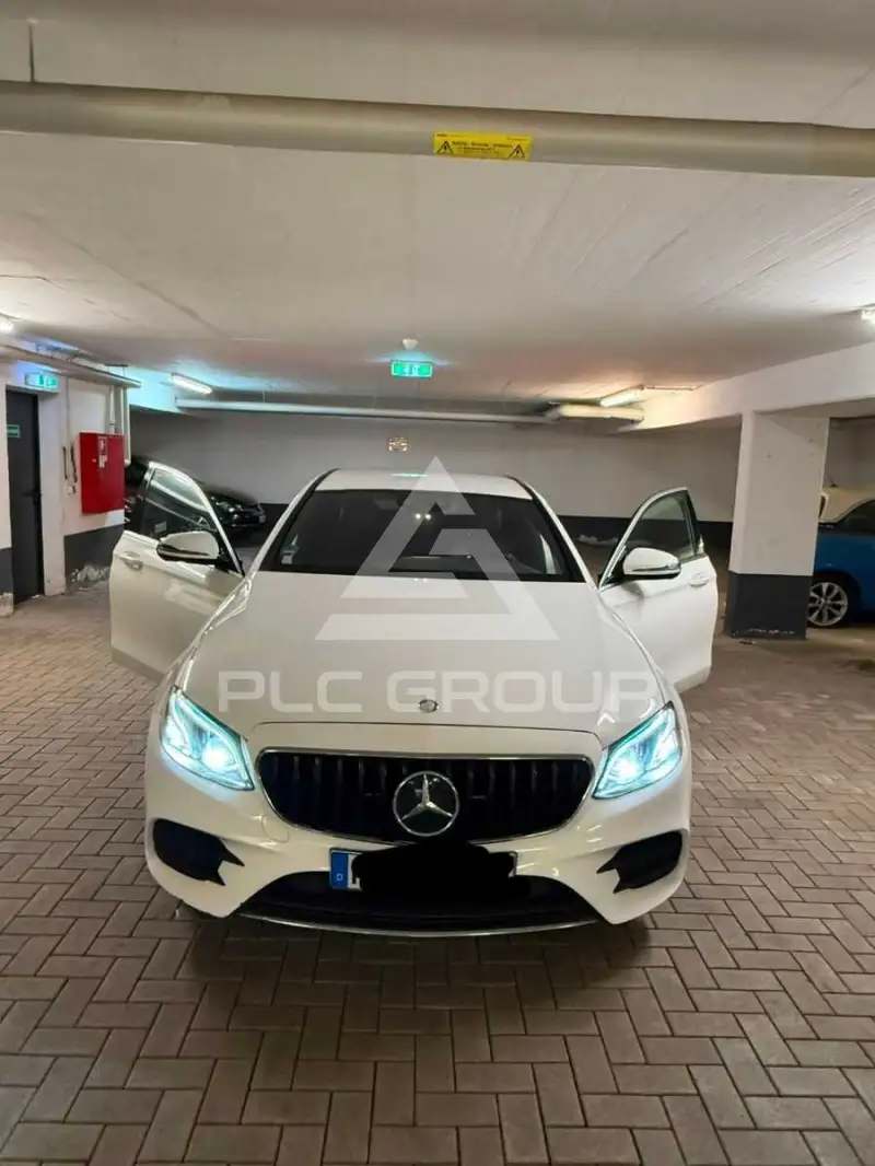 2017 Mercedes Benz 200