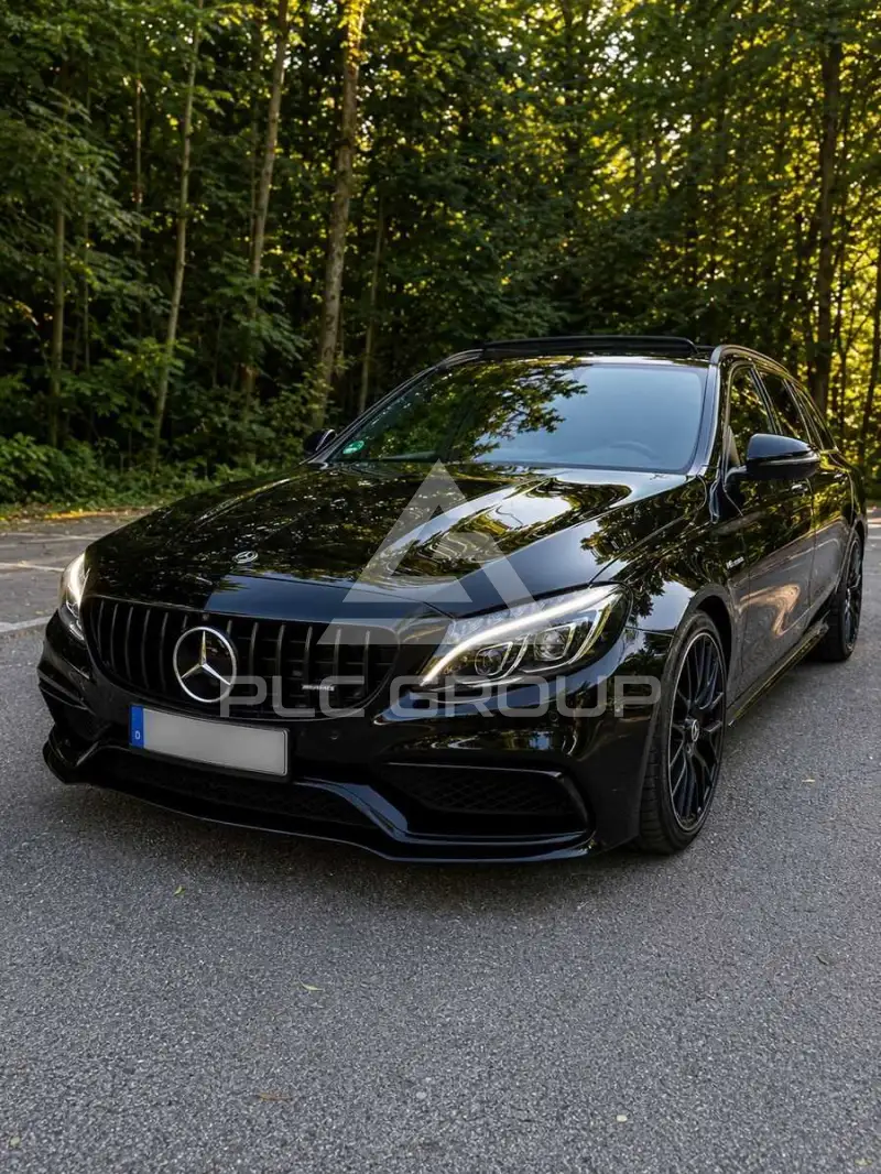 2017 Mercedes Benz C 36 AMG
