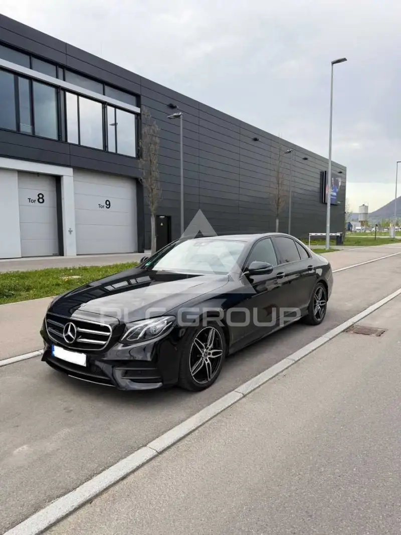 2017 Mercedes Benz E 250