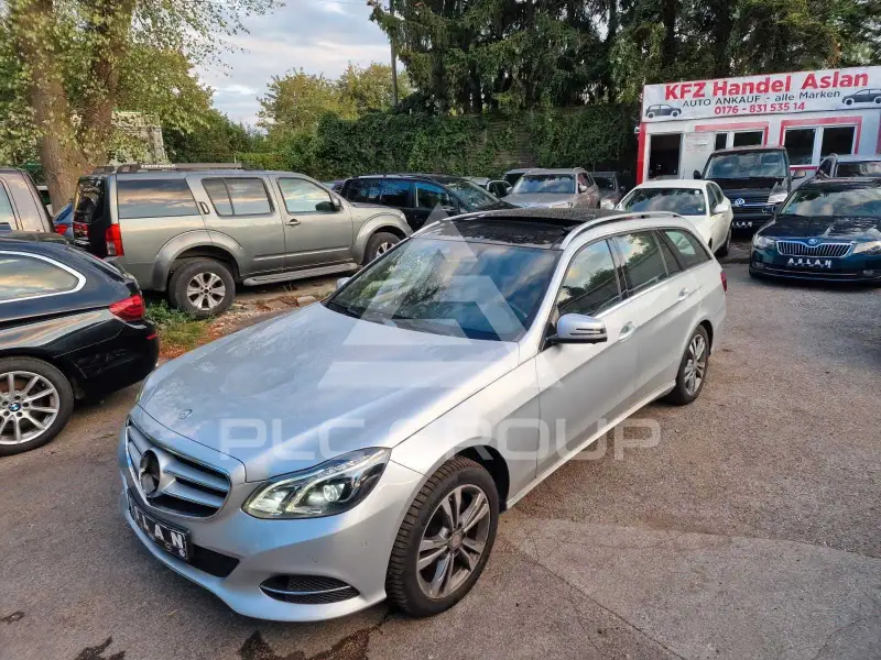 2017 Mercedes Benz E 250