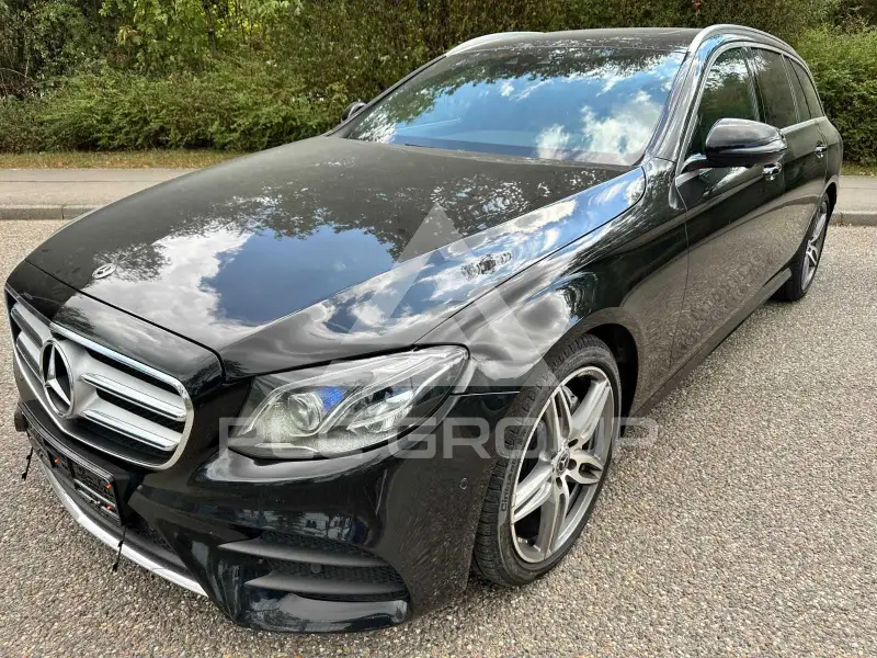 2017 Mercedes Benz E 250