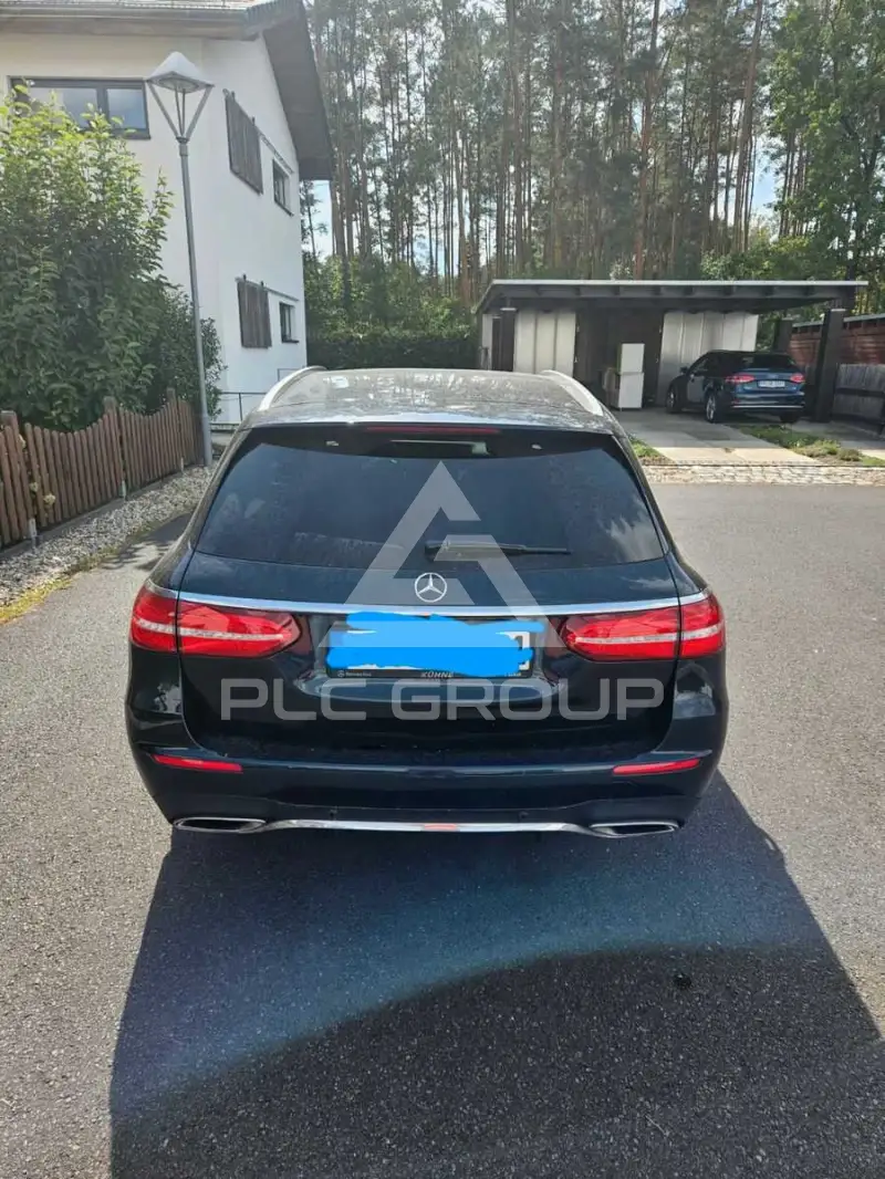2017 Mercedes Benz E 250