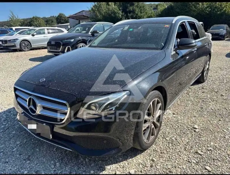 2017 Mercedes Benz E 250