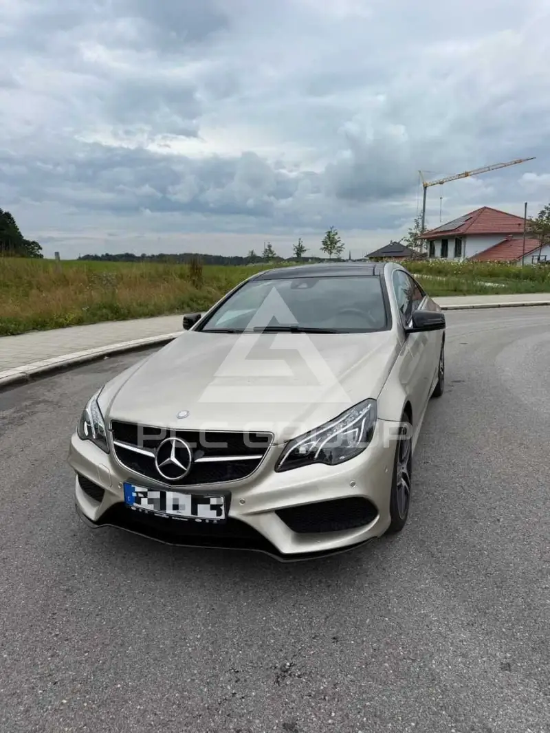 2017 Mercedes Benz E 250