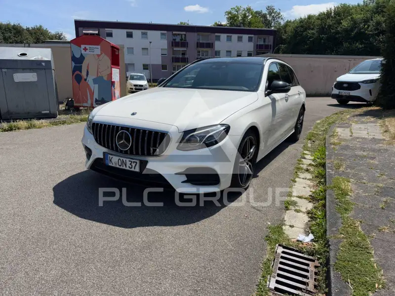 2017 Mercedes Benz E 250