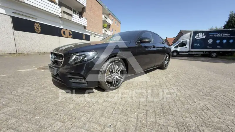 2017 Mercedes Benz E 250