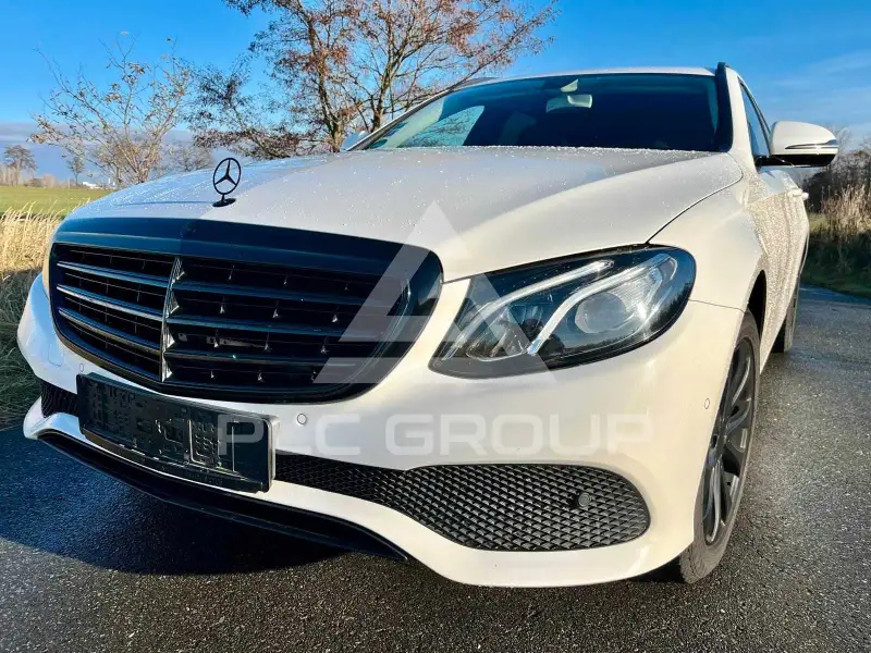 2017 Mercedes Benz E 250