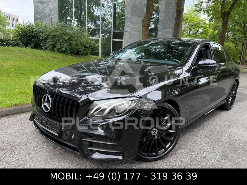 2017 Mercedes Benz E 250