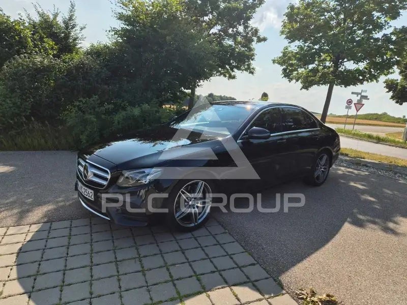 2017 Mercedes Benz E 250