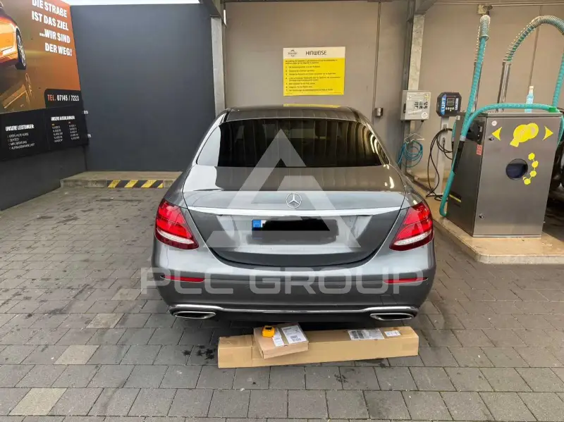 2017 Mercedes Benz E 250