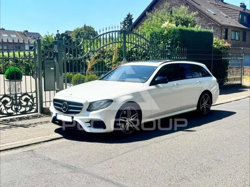 2017 Mercedes Benz E 250