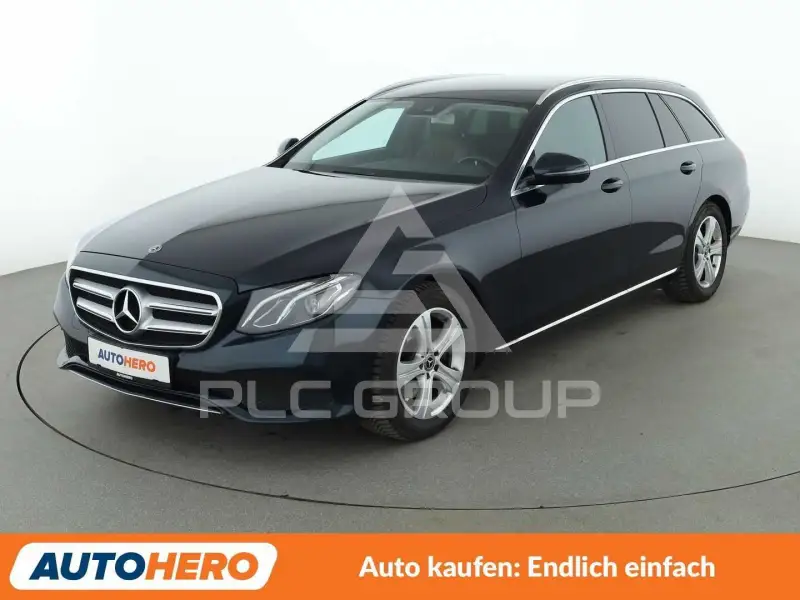 2017 Mercedes Benz E 250